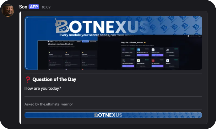 BotNexus Demonstration